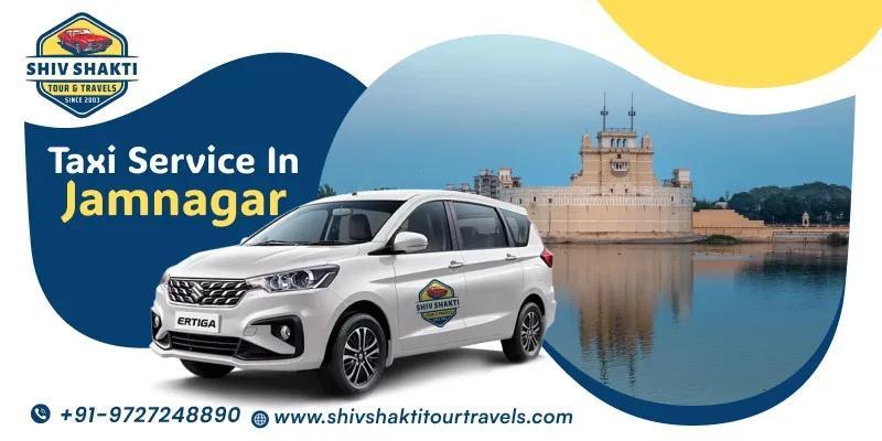 Taxi Service in Jamnagar – Fast, Safe & Affordable Rides Anytime in Jamnagar - Image 1