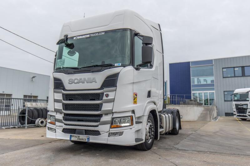 Scania R450 NEW MODEL+RETARDER à Hazebrouck - Photo 1