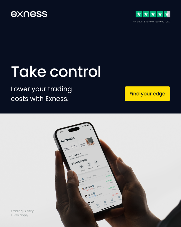 EXNESS FOREX BROKER TRADING in Durban - Image 2