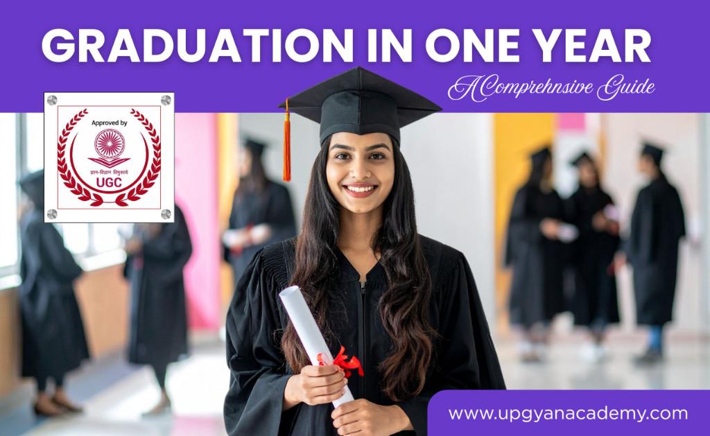 UpGyan Academy - Graduation In One Year | One Year Degree Course in Mumbai - Image 1