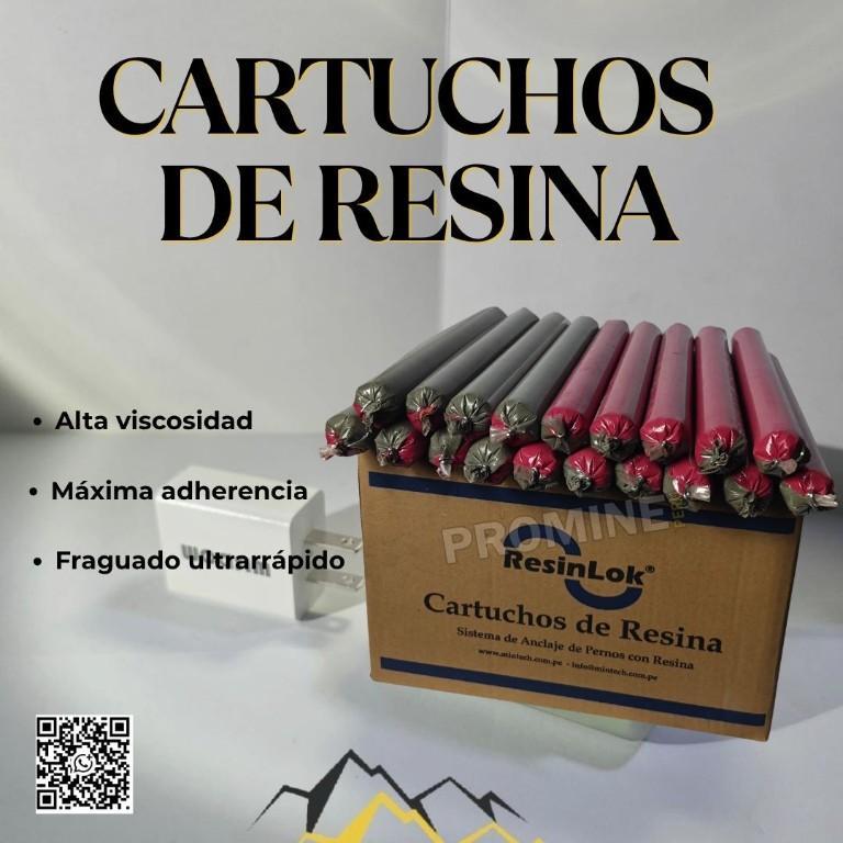 CARTUCHOS DE RESINA | ANCLAJE RÁPIDO Y EFECTIVO en Huancavelica - Imagen 1