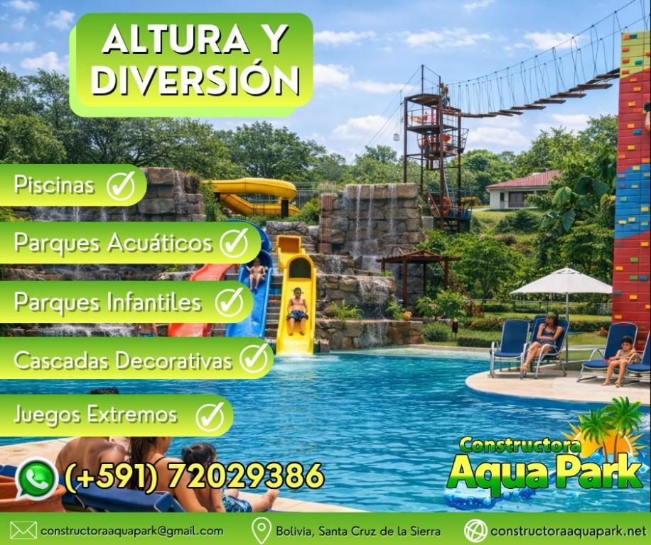 ¡El parque que convierte extraños en clientes fieles! en Cochabamba - Imagen 1