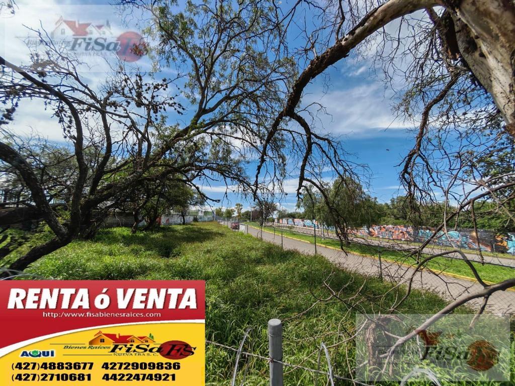 TERRENO EN VENTA Y/O RENTA en San Juan del Río - Imagen 1