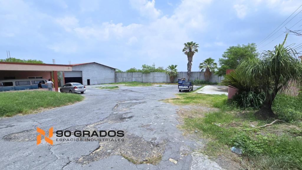BODEGA EN RENTA EN APODACA en Monterrey (MTY) - Imagen 1