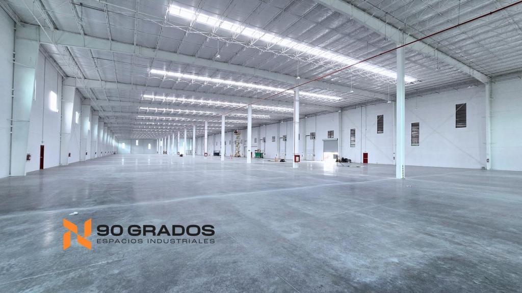 NAVE INDUSTRIAL EN RENTA EN APODACA en General Zuazua - Imagen 1