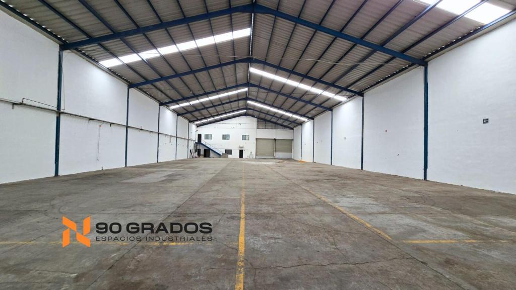 BODEGA EN RENTA EN APODACA en Monterrey (MTY) - Imagen 1