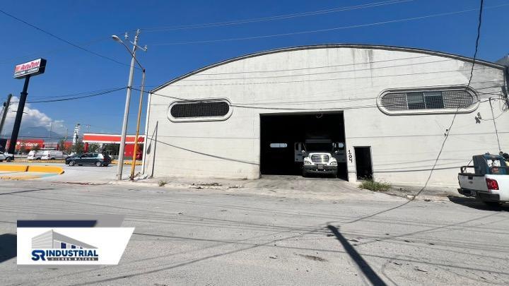 BODEGA INDUSTRIAL EN RENTA EN SALINAS VICTORIA NL en Carmen - Imagen 1