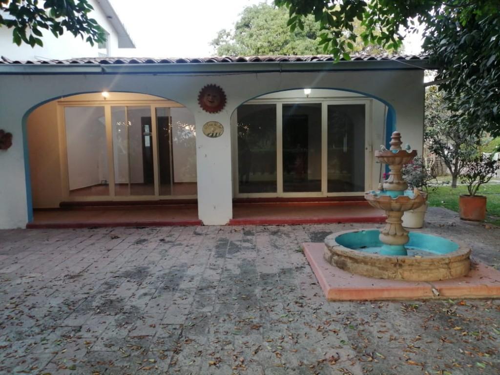 CASA EN VENTA FRACCIONAMIENTO EL ROCIO YAUTEPEC en Jojutla de Juárez - Imagen 1