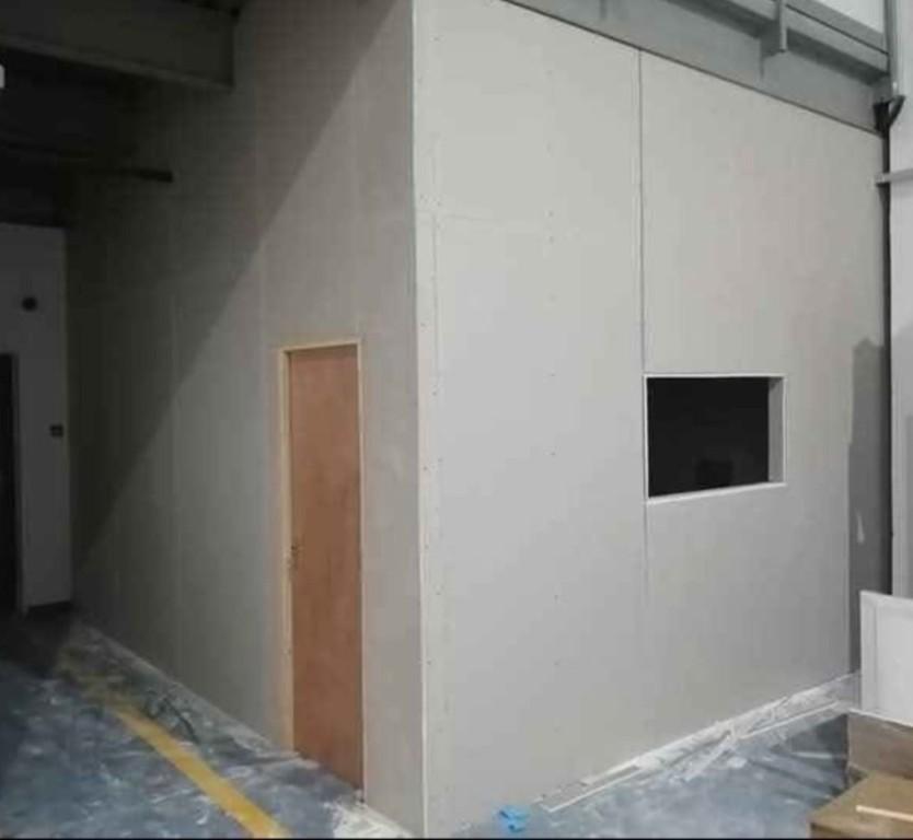 Gypsum Partition maker in Riyadh in Ajman - Image 1