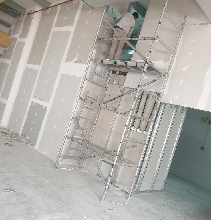 Gypsum Partition maker in Riyadh in Ajman - Image 2
