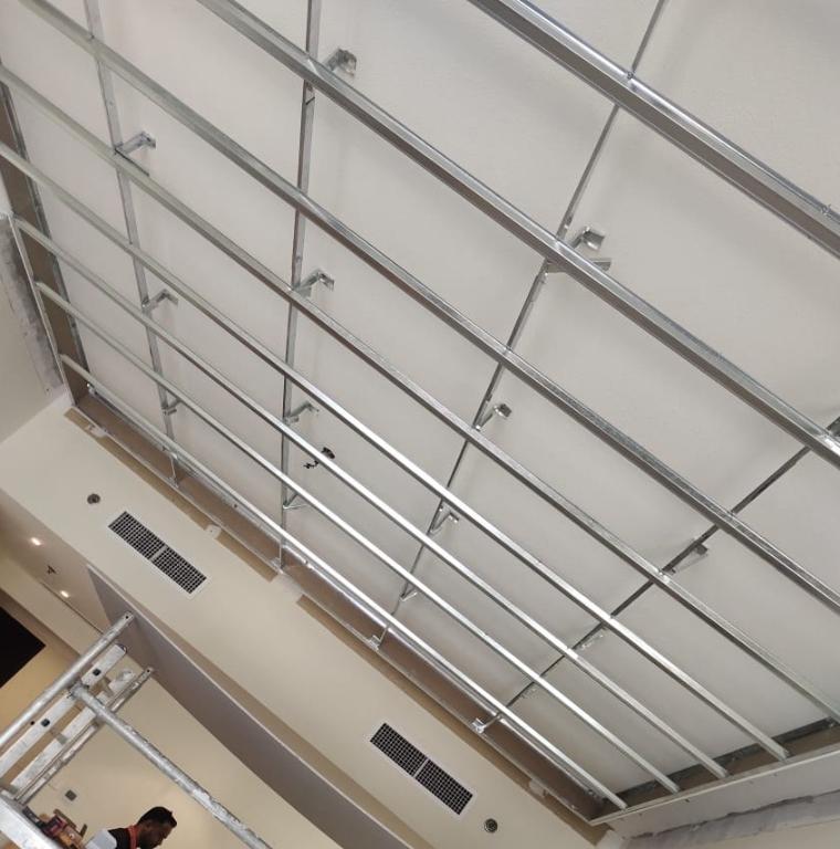 Gypsum Partition maker in Riyadh in Ajman - Image 5