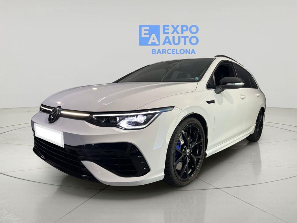 Volkswagen Golf 2.0 Tsi R-Line 4 Motion 320cv. en Barcelona - Imagen 1