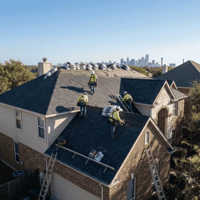 Arlington Roof Contractor in Thane - Image 1