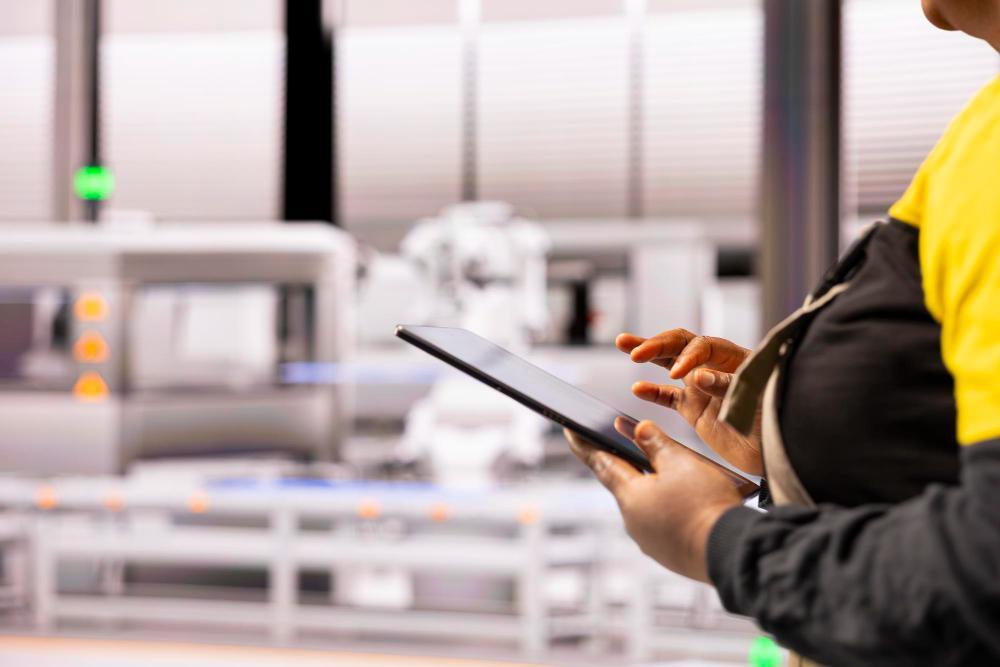 Custom Manufacturing Software Development Services in India - Image 1