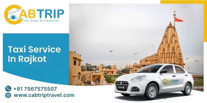 Taxi Service in Rajkot – Book Fast, Ride Smart in India - Image 1