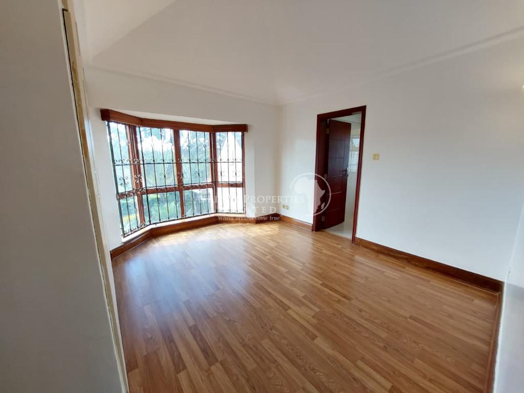 5 Bedroom All Ensuite Home+2DSQs For Rent In Runda in Kenya - Image 8