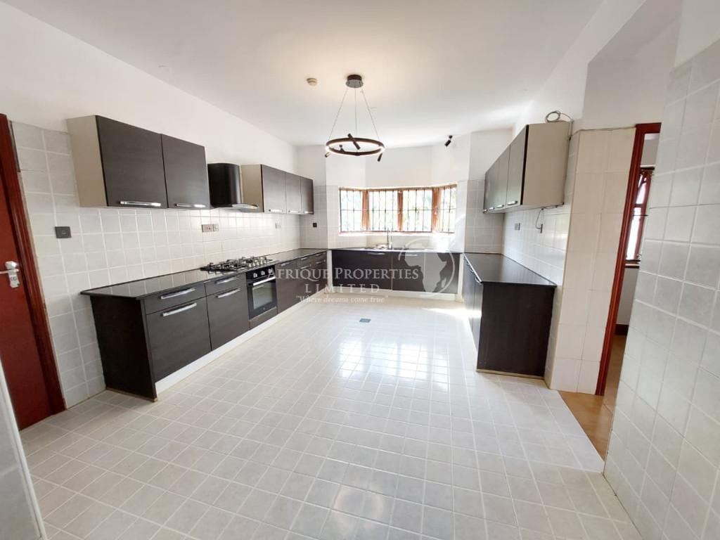 5 Bedroom All Ensuite Home+2DSQs For Rent In Runda in Kenya - Image 6