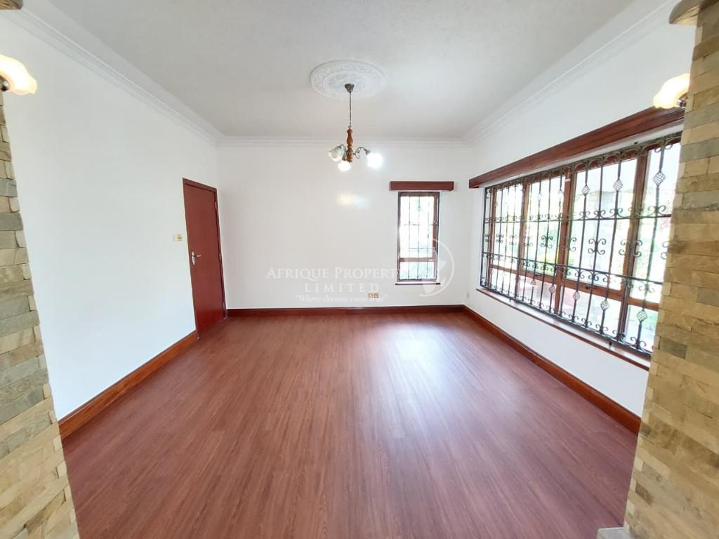 5 Bedroom All Ensuite Home+2DSQs For Rent In Runda in Kenya - Image 4