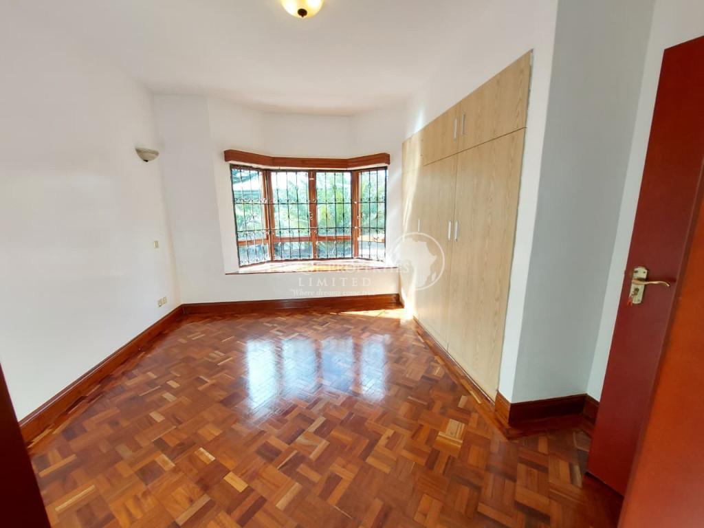 5 Bedroom All Ensuite Home+2DSQs For Rent In Runda in Kenya - Image 15