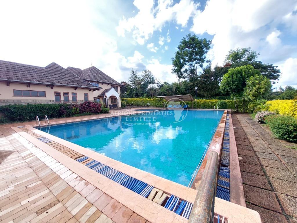 5 Bedroom All Ensuite Home+2DSQs For Rent In Runda in Kenya - Image 19