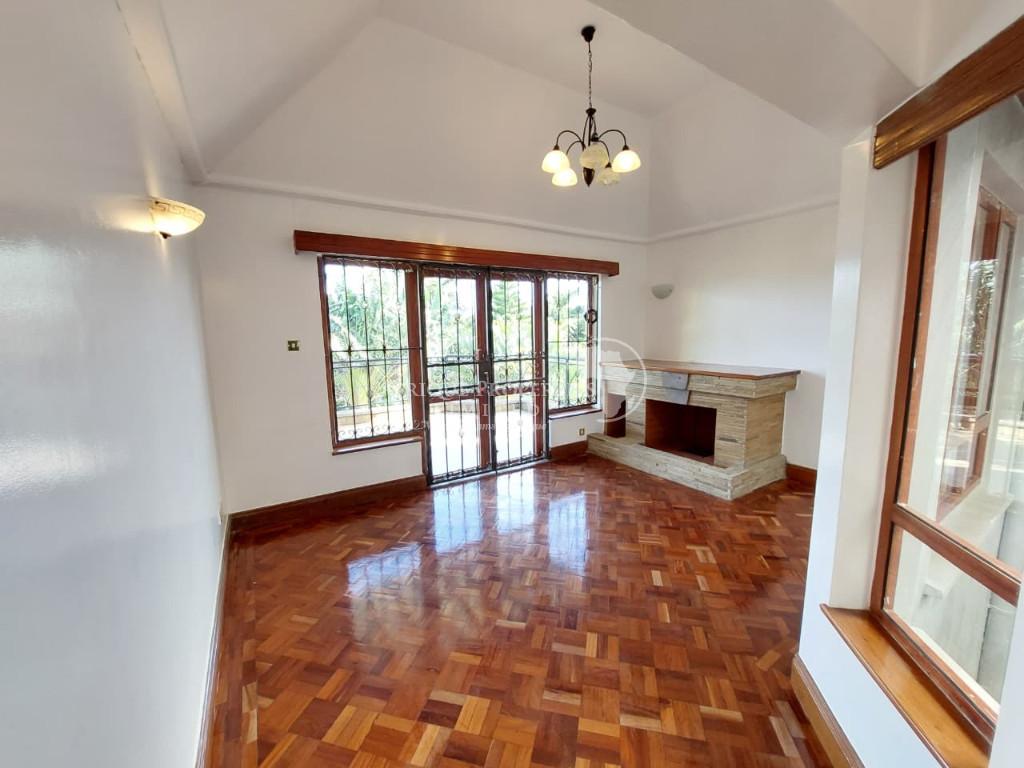 5 Bedroom All Ensuite Home+2DSQs For Rent In Runda in Kenya - Image 5