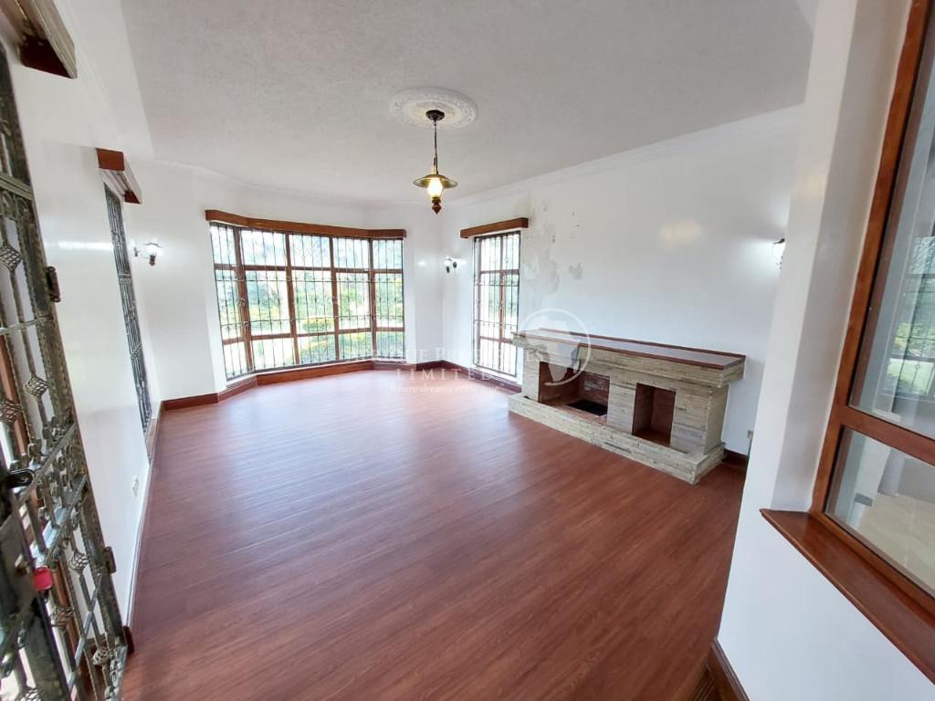 5 Bedroom All Ensuite Home+2DSQs For Rent In Runda in Kenya - Image 3