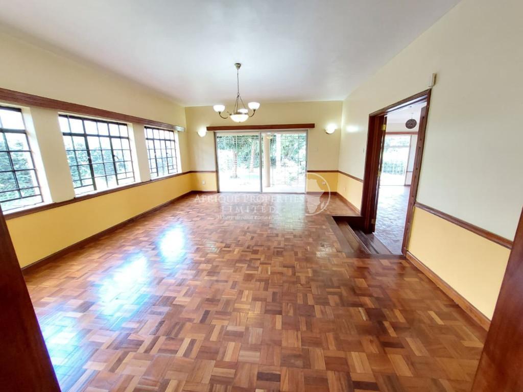 5 Bedroom All Ensuite+2DSQs House For Rent In Runda in Nairobi - Image 4