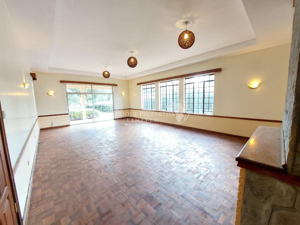 5 Bedroom All Ensuite+2DSQs House For Rent In Runda in Nairobi - Image 6