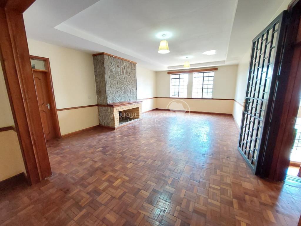 5 Bedroom All Ensuite+2DSQs House For Rent In Runda in Nairobi - Image 2