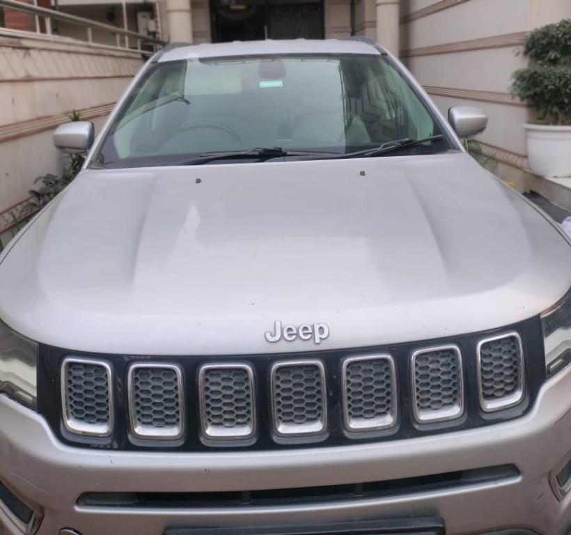 Jeep Dealership Near Me | Best Offers on SUV Cars in India - Image 1