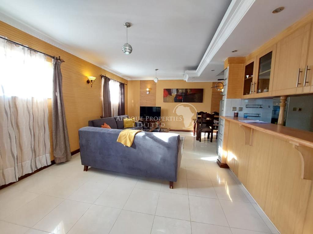 3 Bedroom Fully Furnished Guest Wing For Rent In Runda in Kenya - Image 4