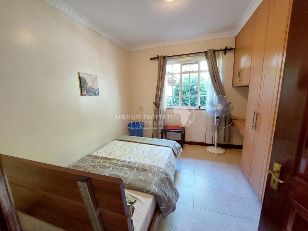 3 Bedroom Fully Furnished Guest Wing For Rent In Runda in Kenya - Image 8