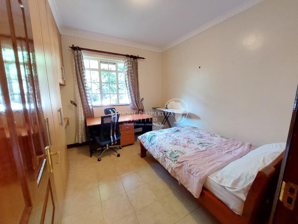 3 Bedroom Fully Furnished Guest Wing For Rent In Runda in Kenya - Image 10