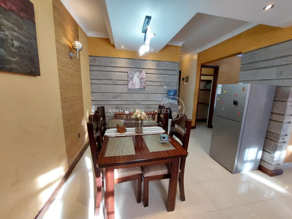3 Bedroom Fully Furnished Guest Wing For Rent In Runda in Kenya - Image 6