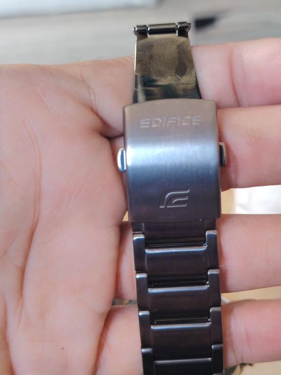For Sale Casio Edifice 30DC-1BDF in Pasig - Image 2