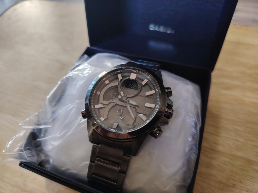 For Sale Casio Edifice 30DC-1BDF in Pasig - Image 4