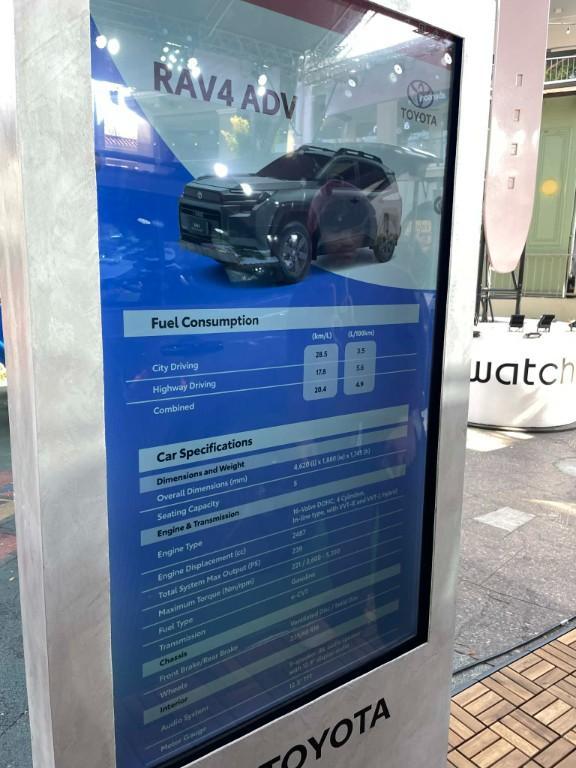 TV RENTAL 55' Inch. Android TOUCH SCREEN in Malate - Image 4