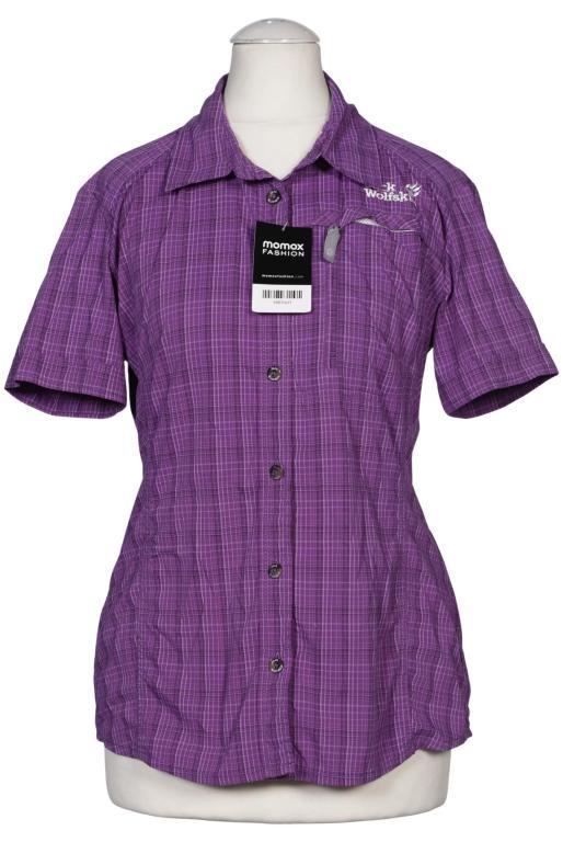 Jack Wolfskin Damen Bluse, Lila, Gr. S in Berlin - Bild 1