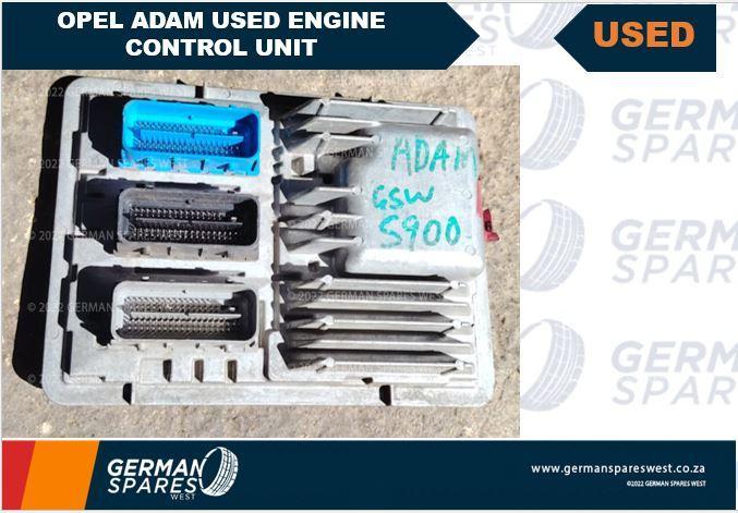 Opel Adam Used Engine Control Unit in Tembisa - Image 1