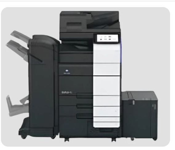 New Multifunction Color Laser Printer Copier for Office – Konica in India - Image 1