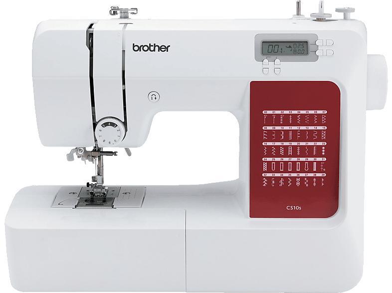 BROTHER CS10S Computer-Nähmaschine in Lübeck - Bild 1
