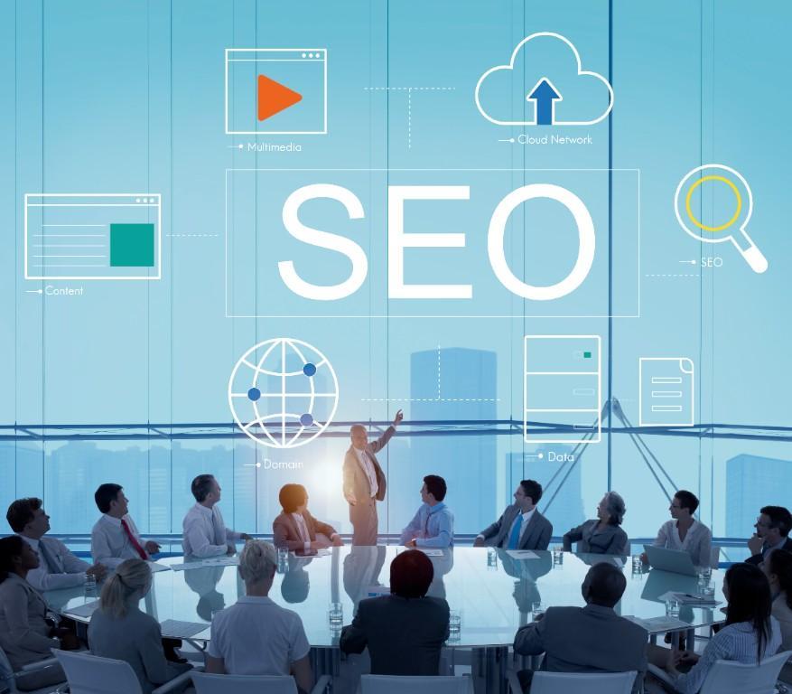 Complete SEO Solutions with Professional Website Development in in Ahmedabad - Image 1