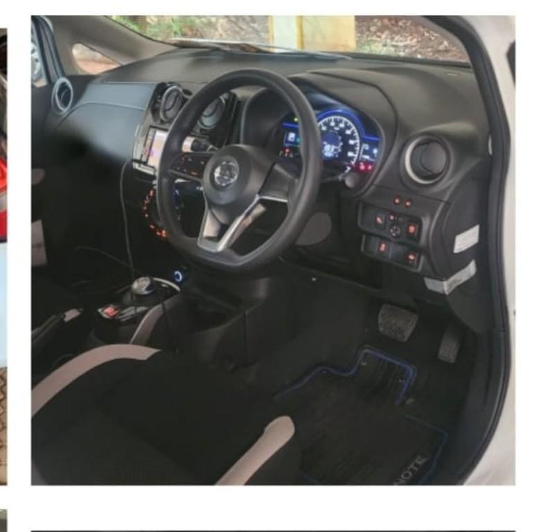 Nissan Note E-Power hybrid in Nairobi - Image 7