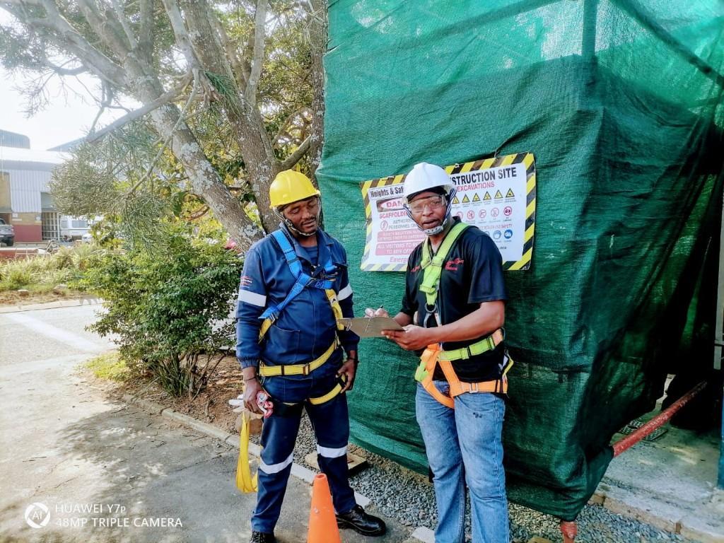 Fire Safety Procedures and Risk Management in Bellville - Image 4