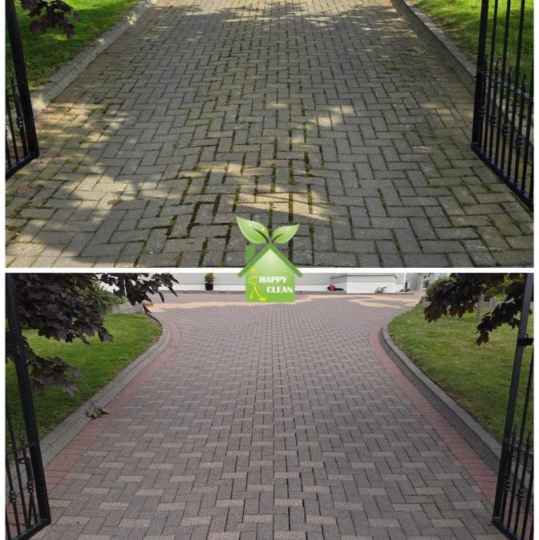 PROFESSIONAL DRIVEWAY CLEANING in Clondalkin - Image 1