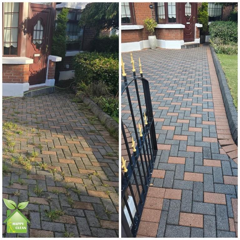 PROFESSIONAL DRIVEWAY CLEANING in Clondalkin - Image 3