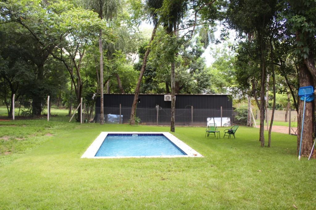 VENDO CASA A ESTRENAR c/ PISCINA-FRACCION MONTE SUIZO-SAN BER en Ypacaraí - Imagen 2