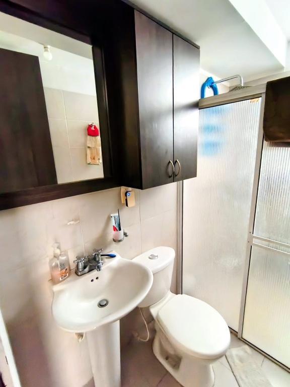 VENTA APARTAMENTO SAN MARTÍN. CONJUNTO MONVISO en Piedecuesta - Imagen 6