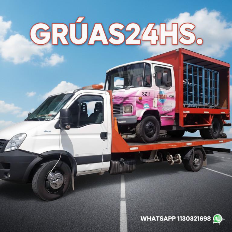 TRASLADOS Y MOVIMIENTOS LAS 24 HORAS LOS 365 DIAS DEL AÑO en Ciudad Celina - Imagen 1