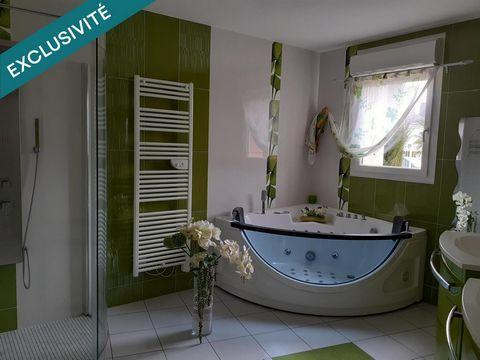 MAISON D'ARCHITECTE - TOUT CONFORT - PISCINE - à Châteauroux - Photo 1